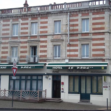 Hotel Restaurant Le Parc Moulins  Extérieur photo