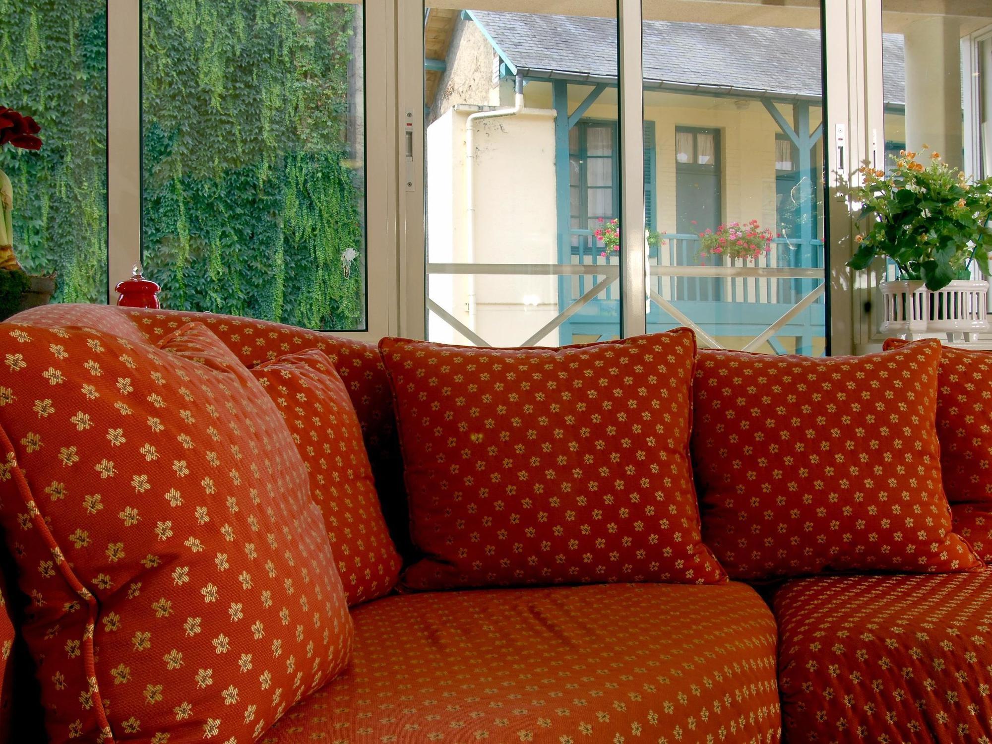 Hotel Restaurant Le Parc Moulins  Extérieur photo